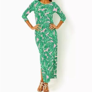 Lilly Pulitzer Morgann Maxi Dress